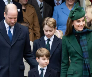 Thân vương William và Vương phi Kate gửi thông điệp rõ ràng tới Vua Charles về tương lai của Hoàng tử George
