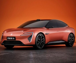 Avatr 06 lăn bánh lên tới 650 km/lần sạc, hơn 820 triệu đồng
