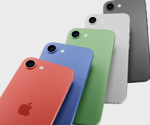 iPhone 17 Air lộ diện thiết kế mới siêu mỏng, giá không cao
