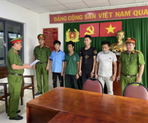 Phát hiện nhóm nhân viên quán lẩu cá kèo nổi tiếng ở TPHCM sử dụng ma túy