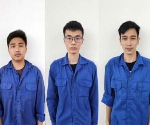 Nhóm đối tượng mua tài khoản ngân hàng trái phép để câu kết với người nước ngoài rửa tiền