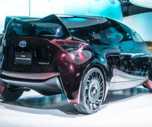 Mẫu xe Toyota người Việt gọi là Đĩa Bay sắp 'tái xuất': Thiết kế táo bạo, dùng công nghệ thời thượng