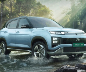 Mẫu xe trên hạng Venue của Hyundai vừa ra mắt bản điện: Đi gần 500km/sạc, sạc nhanh 1 tiếng đi gần 400km
