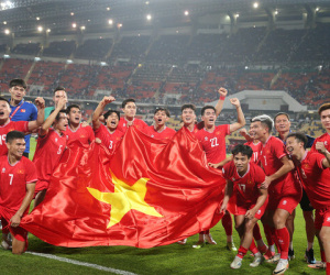 Vô địch ASEAN Cup, tuyển Việt Nam được thưởng hơn 20 tỉ đồng