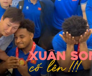 Phía sau giọt nước mắt của Xuân Son
