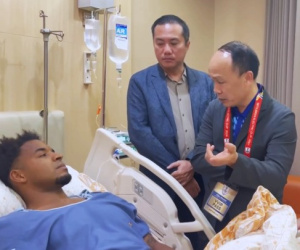 Bác sĩ Việt Nam nói gì về chấn thương và khả năng hồi phục của Xuân Son?