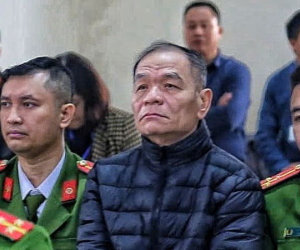 Bị cáo Lê Thanh Vân khai tại tòa việc doanh nghiệp chạy theo dúi tiền cảm ơn