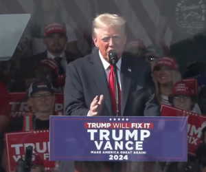 Ông Trump lại đề xuất ý tưởng ‘sáp nhập’ Mỹ và Canada