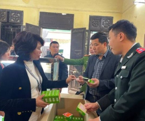 Sau khi bị tạm dừng hoạt động vì 'bẩn', cơ sở bánh cốm Nguyên Ninh bị phạt 40 triệu đồng