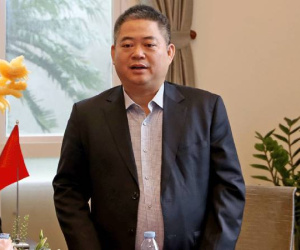 Tiềm lực khủng của Chủ tịch Nguyễn Văn Thiện - người lo chi phí chữa trị tốt nhất cho Xuân Son