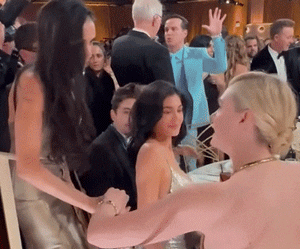 Drama sốc nhất Quả Cầu Vàng: Kylie Jenner bị sao nữ hạng A khinh thường ngay trước mặt bạn trai Timothée Chalamet