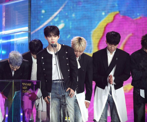 GDA 2025: Nhóm nam triệu bản tiếp tục càn quét Daesang, nhóm nữ bị ghét nhất Kpop hoá 'trò đùa'