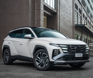 Hyundai Tucson 2024 vừa 'đập hộp' đã rao bán lỗ 200 triệu đồng