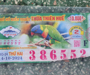 Vụ vé số đặc biệt 2 tỷ đồng bị từ chối trả thưởng: Giám đốc lý giải việc bất ngờ trả tiền giám định