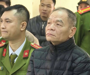 Ông Lê Thanh Vân đề nghị toà triệu tập nguyên Bí thư Quảng Ninh Nguyễn Xuân Ký