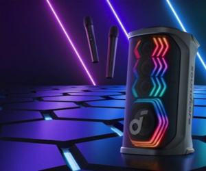 Anker trình làng loa AI cực 'xịn', xóa giọng hát ca sĩ để người dùng hát karaoke