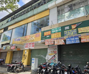 Lý giải đà tăng giá của mặt bằng cho thuê