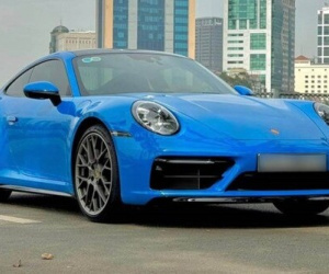Chạm mặt Porsche 911 GT3 hơn 16 tỷ của nữ đại gia Hà Nội