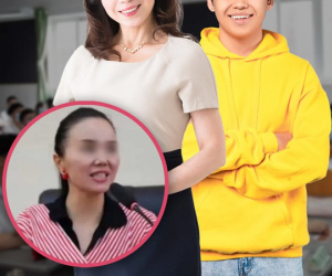 Nữ hiệu phó lộ quan hệ ngoài luồng với nam sinh khi bị 'nhân tình' đòi nợ