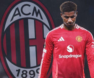Ibrahimovic dàn xếp đưa Rashford về AC Milan