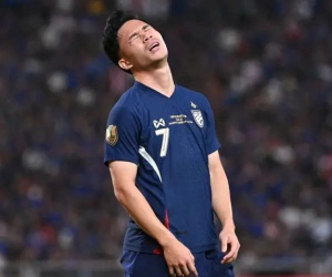 Bàn thắng 'thiếu fair-play' của Supachok dẫn đầu bình chọn đẹp nhất ASEAN Cup 2024