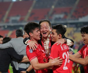 Chiếc cup ASEAN Cup 2024 và bóng dáng đậm nét của một ‘ông bầu’