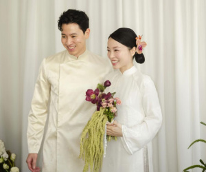 Toàn cảnh đám hỏi của 'cơ trưởng điển trai nhất Việt Nam' và phú bà U30, mẹ vợ có phản ứng khó ngờ