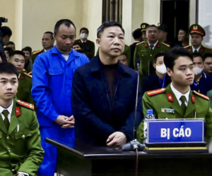 Ông Lưu Bình Nhưỡng bị đề nghị mức án 13 đến hơn 15 năm tù