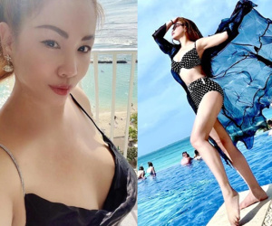 Mỹ nhân gợi cảm bậc nhất showbiz Việt: Gắn bó bên chồng hơn 30 năm, không con cái vẫn mặn nồng