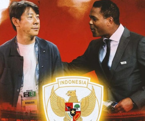 Indonesia mơ World Cup với Kluivert: Dễ ngã đau vì xây nhà từ nóc