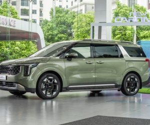 Kia Carnival hybrid 2025 giá dự kiến 1,849 tỷ tại Việt Nam lộ loạt công nghệ mới lần đầu xuất hiện, phả 'hơi nóng' lên Viloran