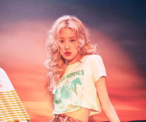 Rosé (BLACKPINK) phá kỷ lục của Gangnam Style