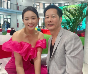 Phản ứng lạ của Phan Như Thảo giữa nghi vấn trục trặc với chồng đại gia hơn 26 tuổi