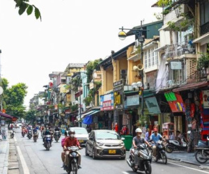 Một quận diện tích chỉ hơn 5 km2 nhưng thu ngân sách năm 2024 bằng 8 tỉnh cộng lại