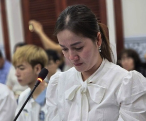Con gái NSƯT Vũ Linh kháng cáo
