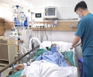 Nam thanh niên tử vong sau bữa nhậu với đồng nghiệp
