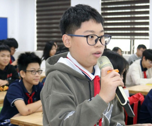 Từ 2025 bỏ thi vào lớp 6, trường chất lượng cao ở Hà Nội tuyển sinh thế nào?