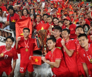 Tuyển Việt Nam: Đừng để chiến công ASEAN Cup chỉ là nhất thời