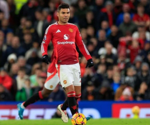 Casemiro được đề nghị lương 'cực khủng' rời MU