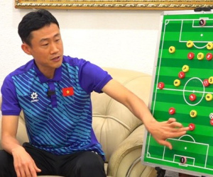 Trợ lý của HLV Kim Sang-sik và những bí mật chưa từng tiết lộ về Xuân Son, Tuấn Hải, chiến thuật của đội tuyển Việt Nam