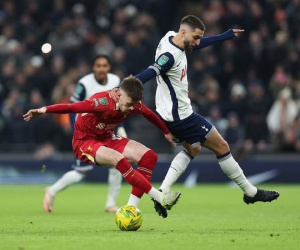 Kết quả bóng đá hôm nay 9/1: Tottenham hạ Liverpool, Barca thắng nhẹ Bilbao