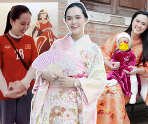 Dân mạng khó hiểu trước phong độ nhan sắc 'thất thường' của Quỳnh Anh, cách Duy Mạnh nhận xét vợ mới đáng ngẫm!