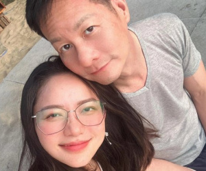 Phan Như Thảo lên tiếng về tình trạng hôn nhân với chồng đại gia hơn 26 tuổi giữa nghi vấn trục trặc