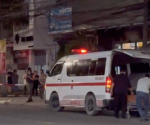 Thi thể tài xế taxi phân hủy trong phòng trọ khóa trái cửa ở Bình Dương