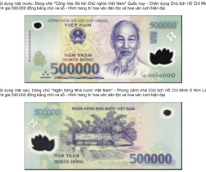 Ngân hàng phải làm gì khi gặp tiền giả, tiền nghi giả?