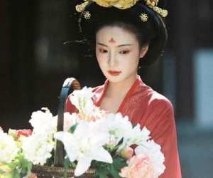 Mỹ nhân thời Đường đẹp nhất màn ảnh Hoa ngữ hiện tại, như từ lịch sử bước ra: Nhan sắc đỉnh cao điên đảo MXH