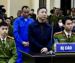 Lời sau cùng của ông Lưu Bình Nhưỡng, Lê Thanh Vân tại tòa