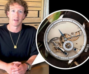 Zuckerberg đeo đồng hồ 22 tỷ đồng trong video mới nhất