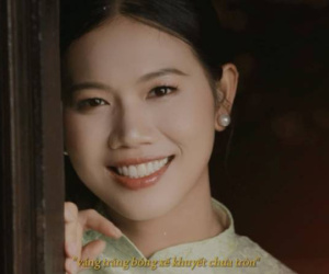 Ánh Viên đẹp ngỡ ngàng khi diện áo dài, dân mạng xuýt xao: Làm có bộ răng mà nhan sắc nâng tầm 100 lần