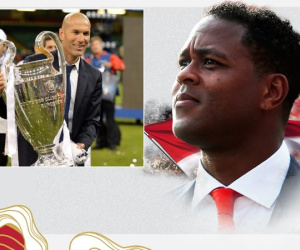 Báo Indonesia: Kluivert giống Zidane, Thohir là Florentino Perez